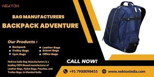 Top 10 Bag manufacturers in Pune