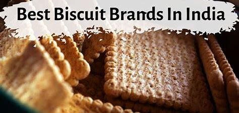 Top 10 Biscuit companies in India