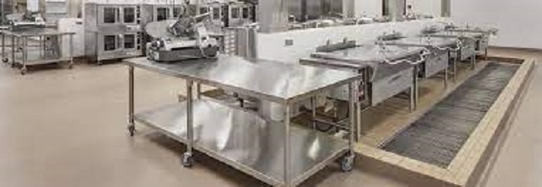 Top 10 Commercial Kitchen Equipments in India