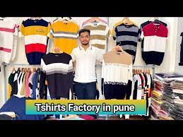 Top 10 T-shirt manufacturers in Pune