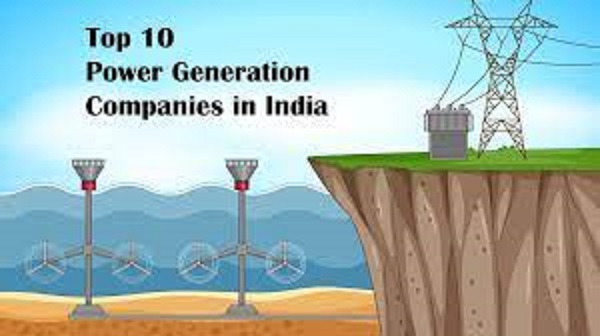 Top 10 Power companies in India
