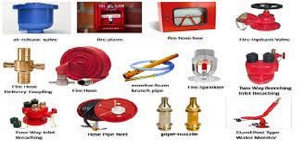 Top 10 Fire Fighting Equipment Manufacturers in India