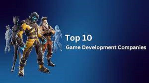 Top 10 Gaming companies in South Africa