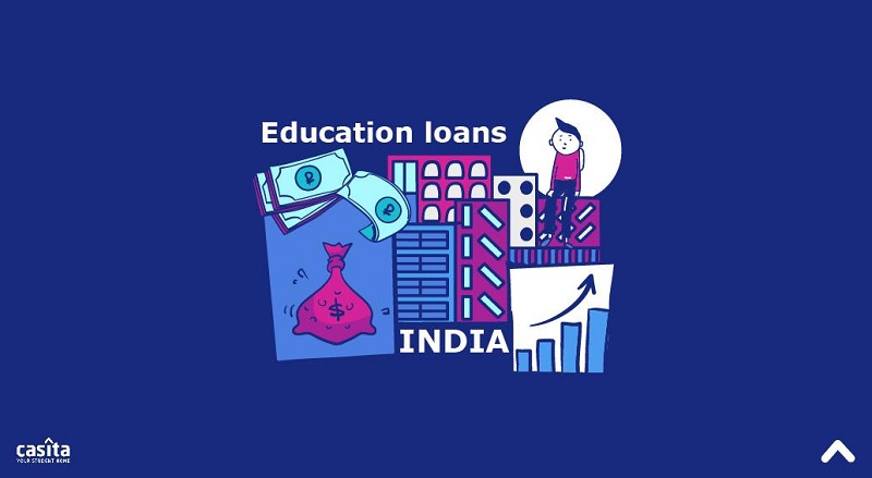 Top 10 Private Education Loan Providers in India