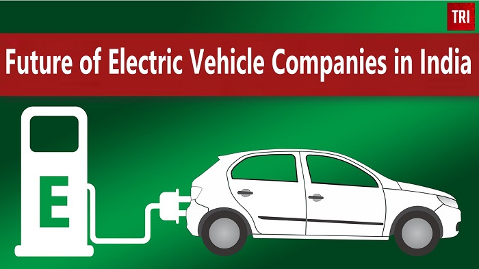 Top 10 Electric vehicle companies in India