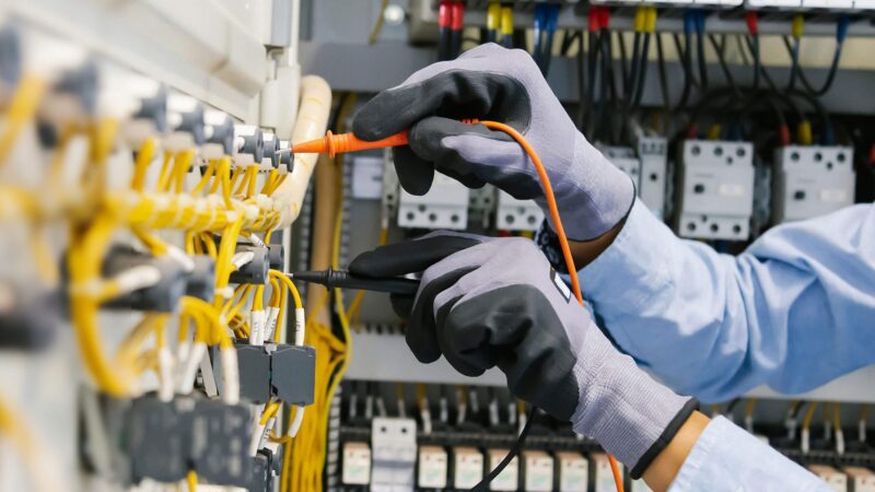Top 10 Electrical Contractors in Nottingham
