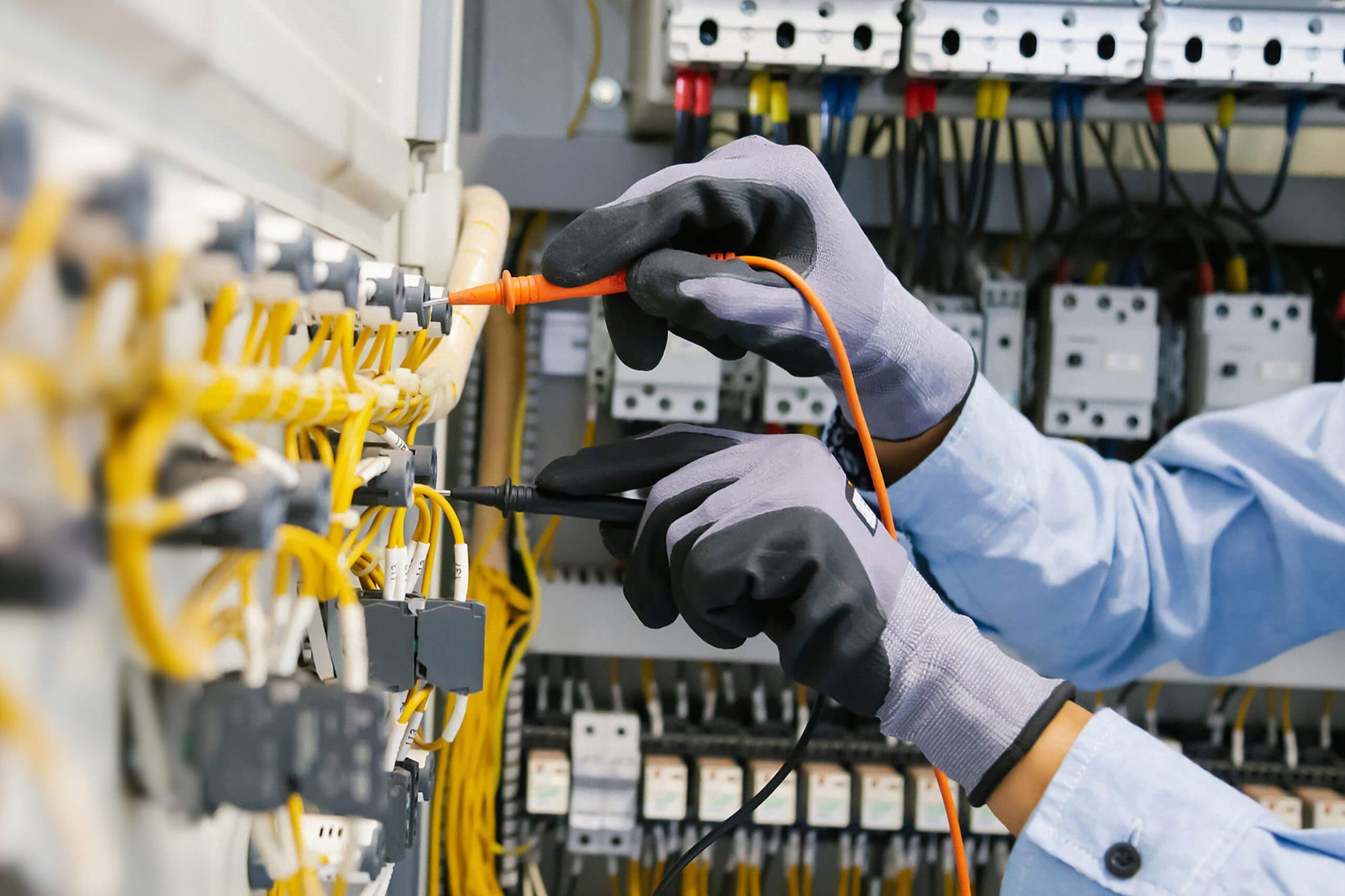 Top 10 Electrical Contractors in Nottingham 2024 – Ranking