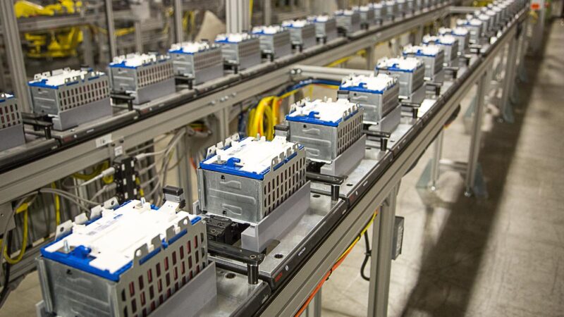 Top 10 Electric Vehicle Battery Manufacturers in India