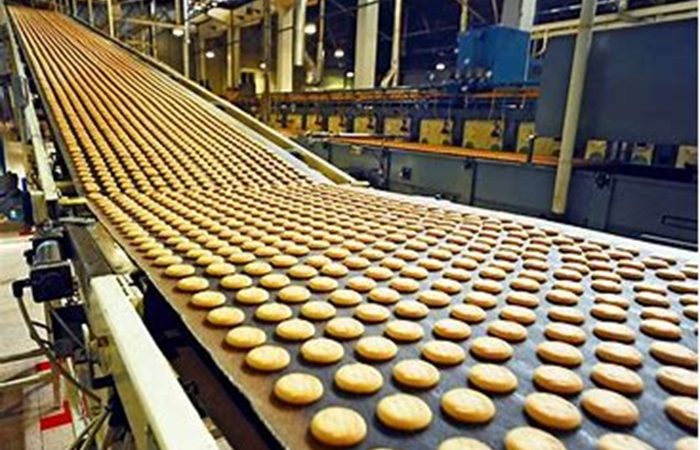 Top 10 Food Industry in India