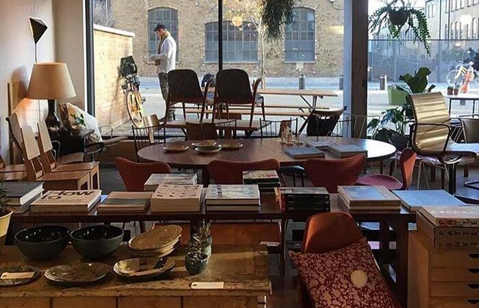 Top 10 Furniture Shops in East London