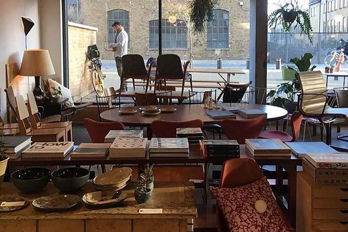 Top 10 Furniture Shops in East London