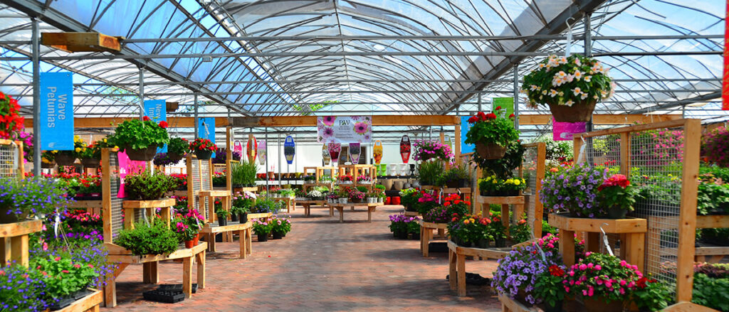 Top 10 garden centres in kent