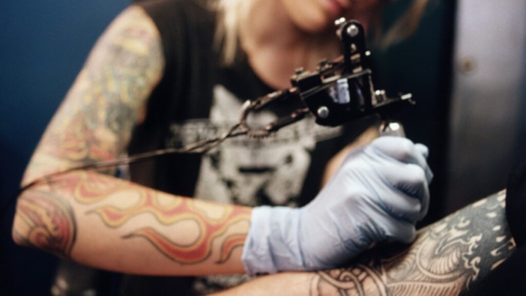 Top 10 Tattoo Shops In Anaheim