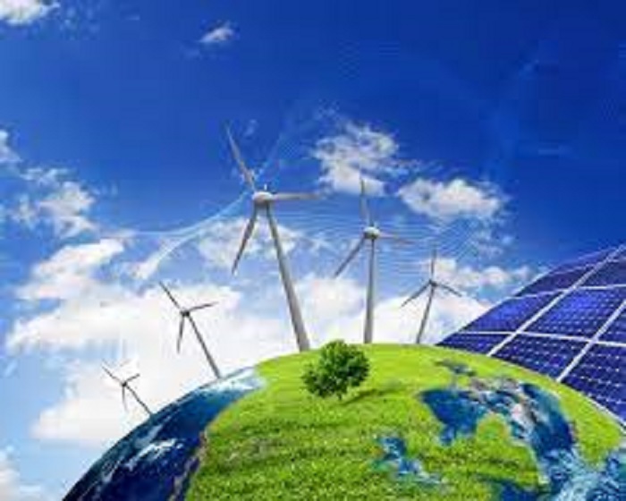 Top 10 green energy companies in india