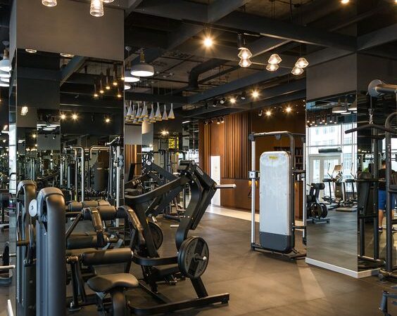 gyms in houston