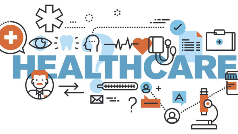 Top 10 Healthcare Industry in India