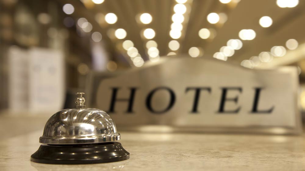 Top 10 Hotel Industry in India