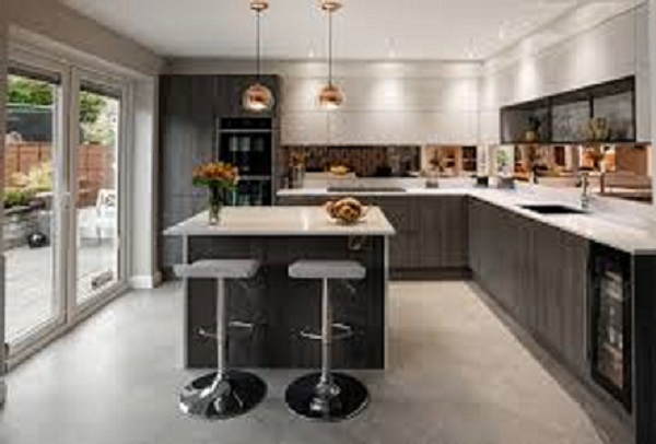 Top 10 Kitchen Showrooms in Edinburgh