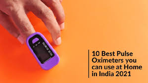 Top 10 Pulse oximeter manufacturers in India