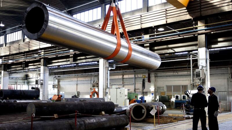 Top 10 Iron and steel industry in India