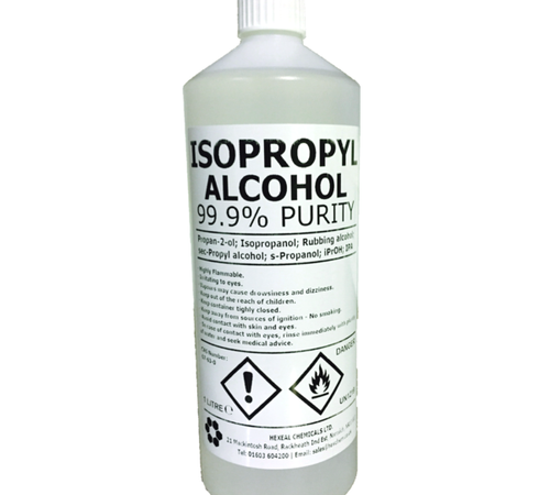 Top 10 Isopropyl Alcohol Manufacturers in India