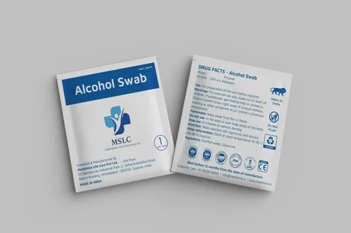 Top 10 Alcohol Wipes Manufacturers in India