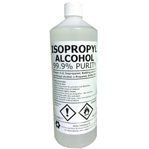 Top 10 Isopropyl Alcohol Manufacturers in India