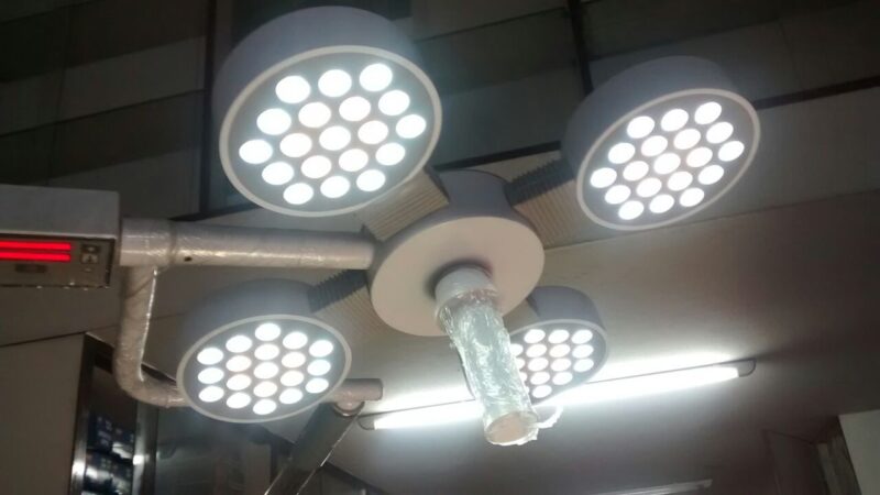 Top 10 OT light manufacturer in India