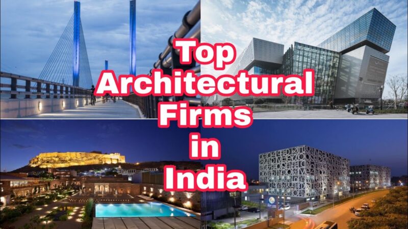 Top 10 Architecture Companies in India