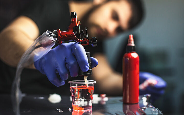 Top 10 Tattoo Shops In Maine