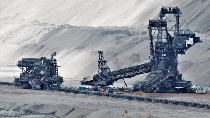 Mining Companies in Utah