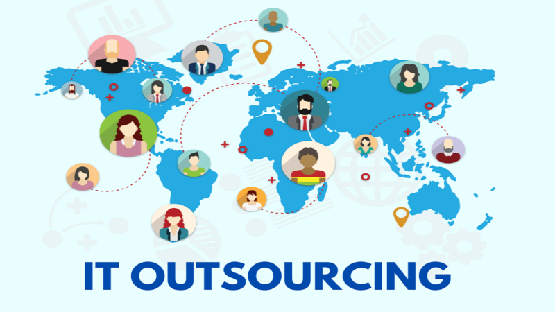 Top 10 Outsourcing Companies in India