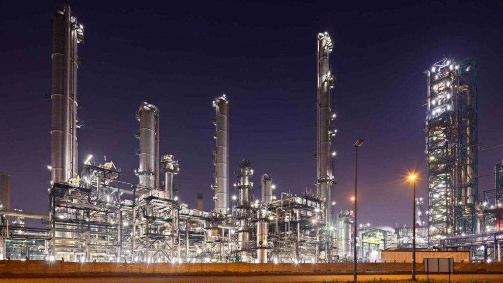 Top 10 Petrochemical Industry in India