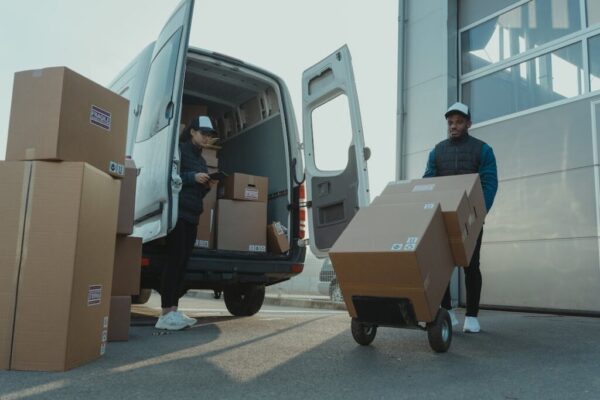 Top 10 Delivery companies in South Africa