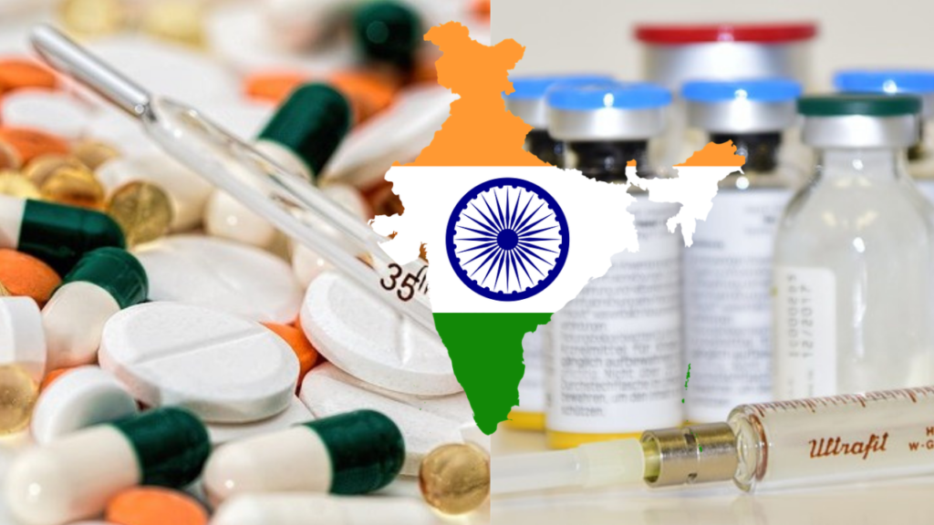 Top 10 Pharmaceutical industry in India