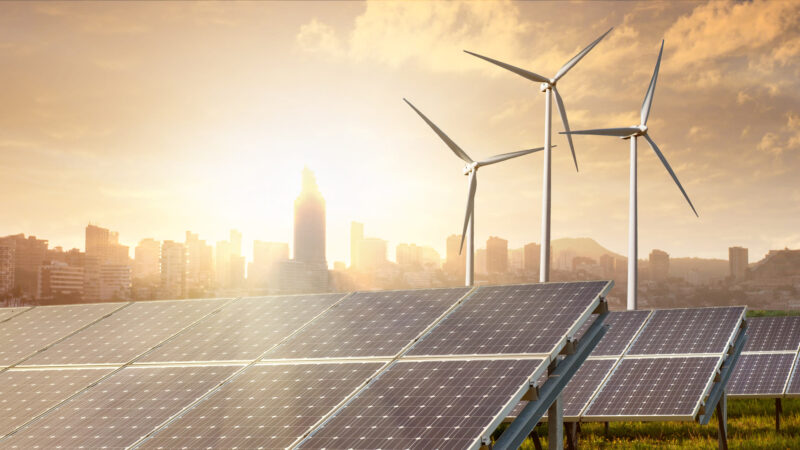 Top 10 Renewable energy companies in India