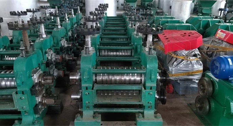 Top 10 Rolling Mill Manufacturers in India
