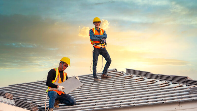Top 10 Roofing Contractors in Leeds