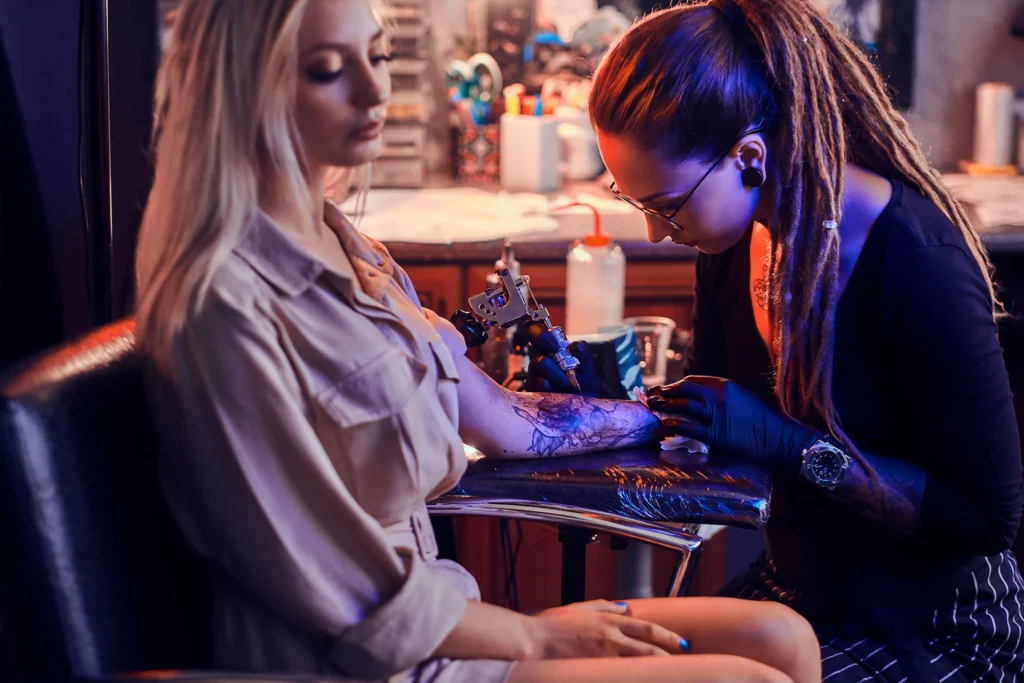 Top 10 Tattoo Shops in Lucknow