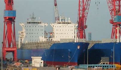 Top 10 Ship Building Companies in India