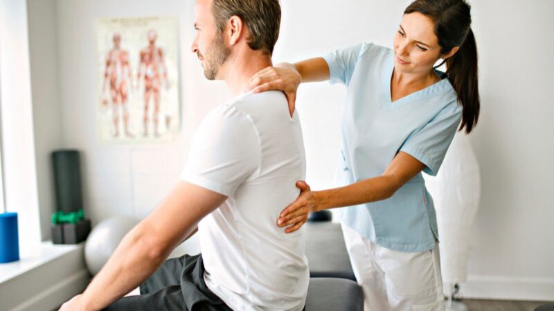 Top 10 Chiropractor in Reading