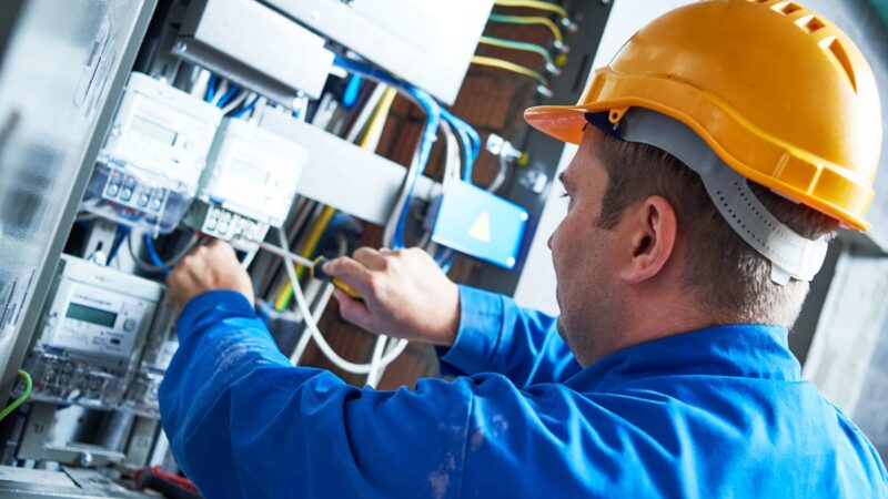 Top 10 Electrical Contractor in Wolverhampton