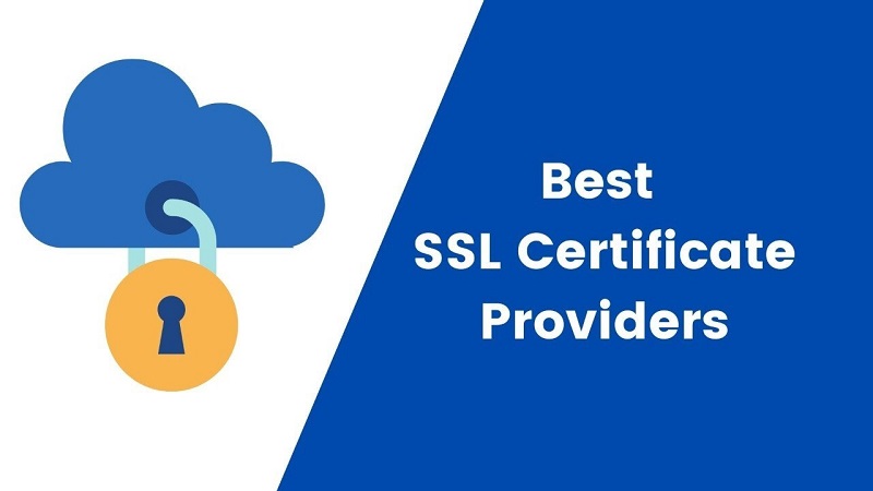 Top 10 SSL Certificate-Providers in India