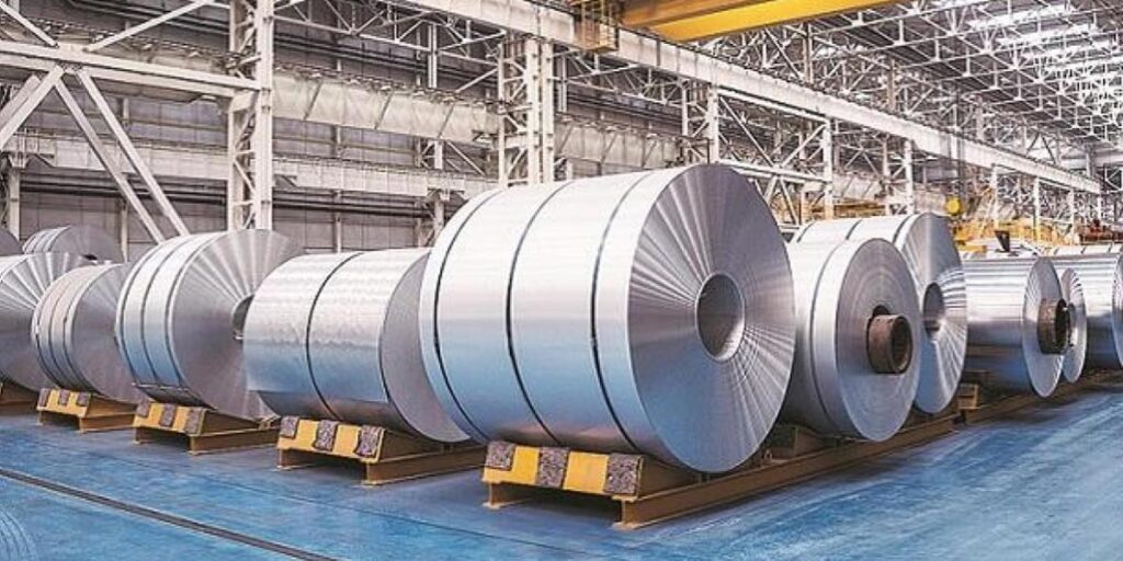 Top 10 Steel Manufacturing Companies in India