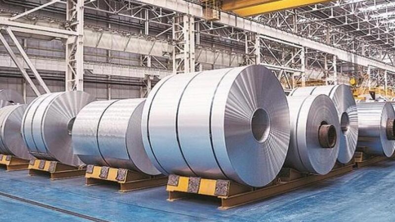 Top 10 Steel Manufacturing Companies in India