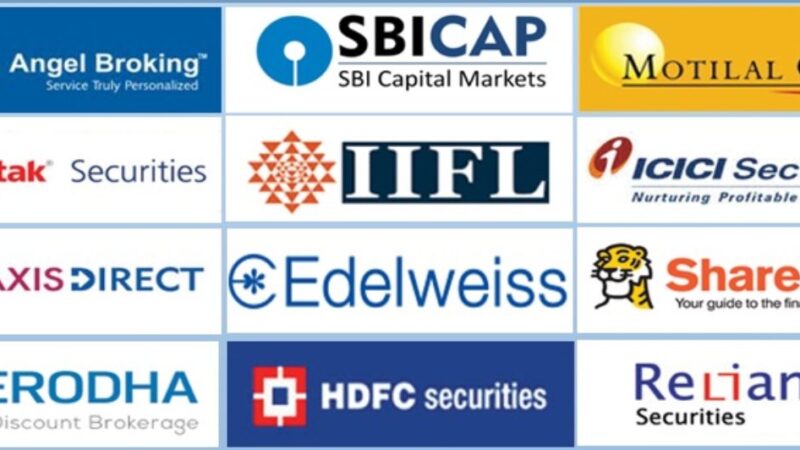 Top 10 Stock Broking Companies in India