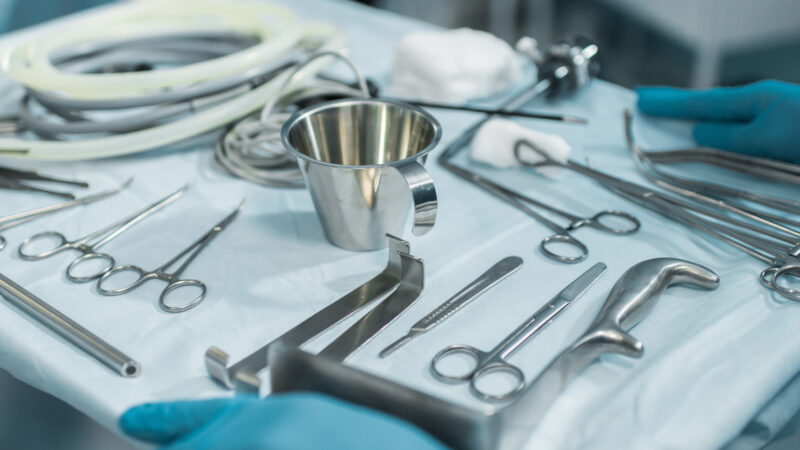Top 10 Surgical Instruments Manufacturers in India