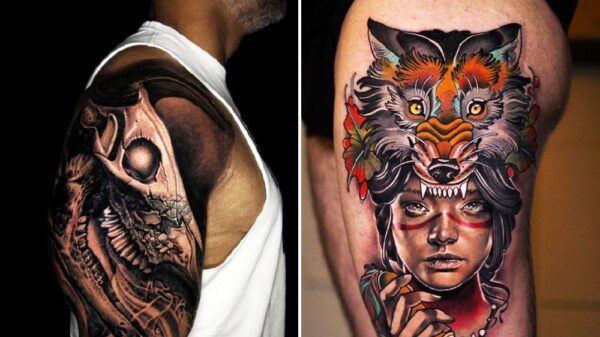 Top 10 Tattoo Shops In Cleveland