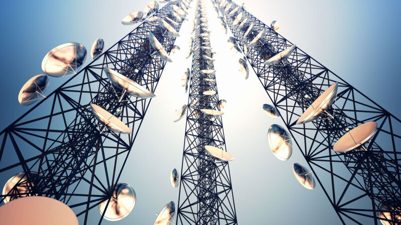 Top 10 Telecom Industries in India