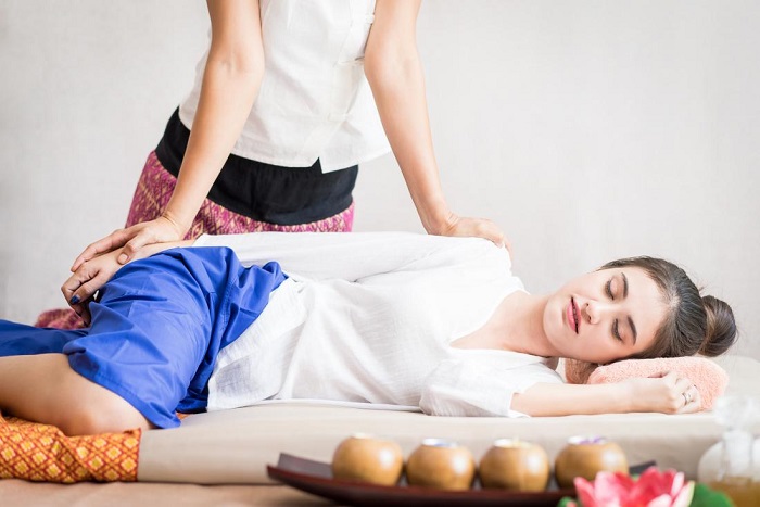 Top 10 Thai massage in kent